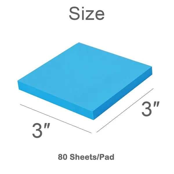 Sticky Notes 3 x 3 Inches