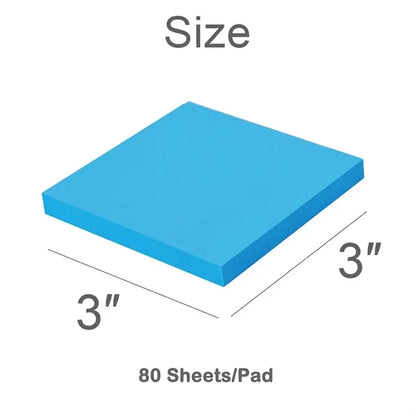 Sticky Notes 3 x 3 Inches
