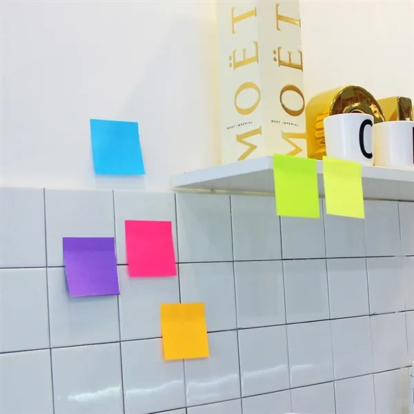 Sticky Notes 3 x 3 Inches