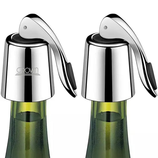 Stainless Steel Wine Bottle Stopper
