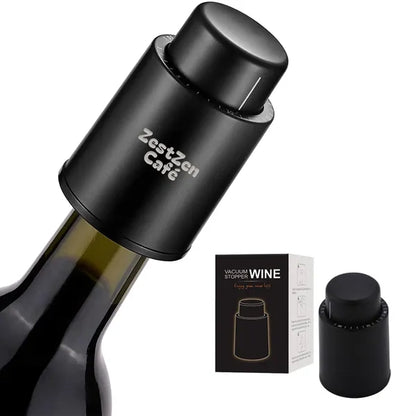 Vacuum Wine Bottle Stopper