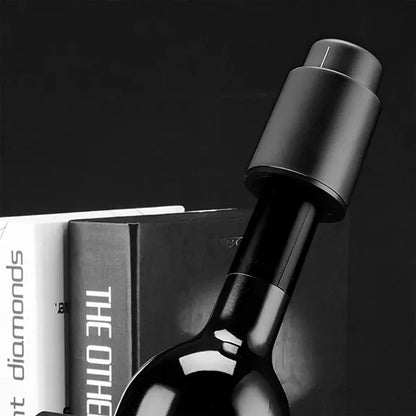 Vacuum Wine Bottle Stopper