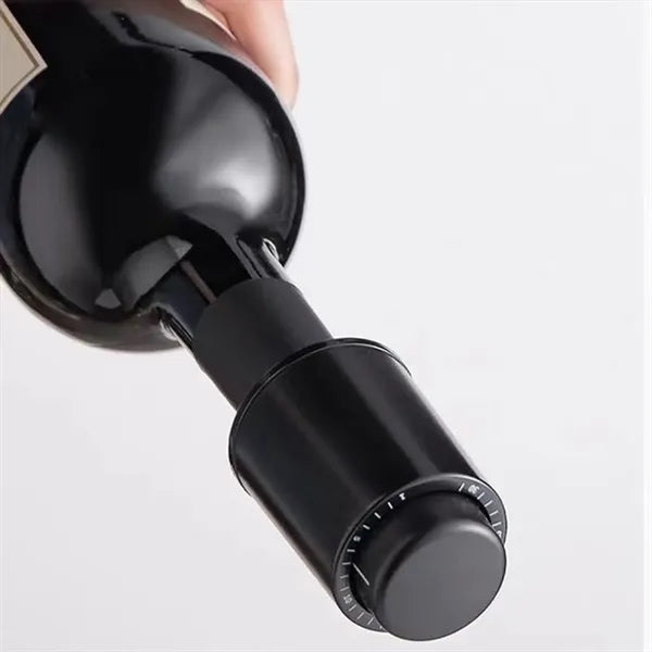 Vacuum Wine Bottle Stopper