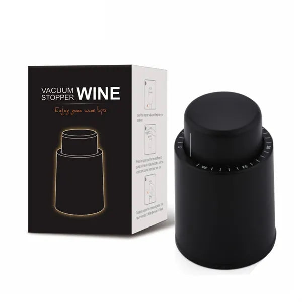 Vacuum Wine Bottle Stopper