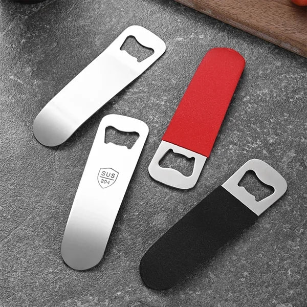 Premium Stainless Steel Bottle Opener