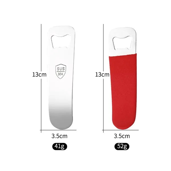 Premium Stainless Steel Bottle Opener