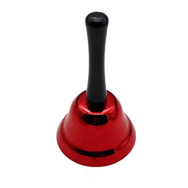 Metal Hand Jingle Bells