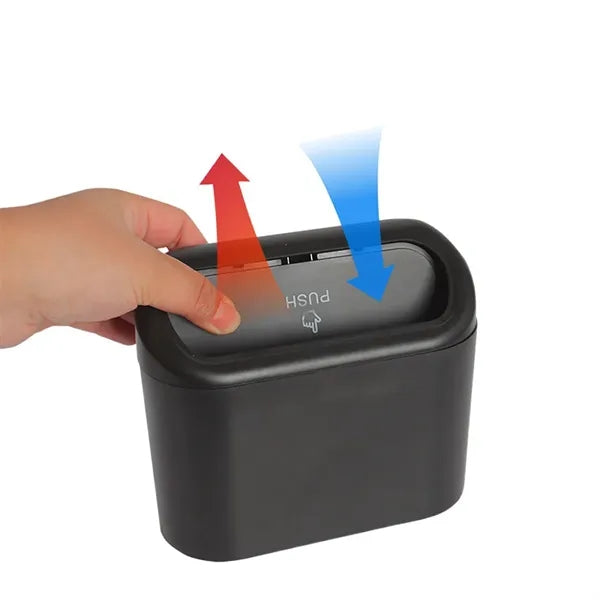 Vehicle Trash Bin