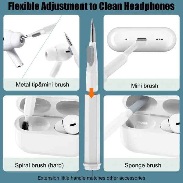 20 In 1 Multifunctional Cleaning Kits
