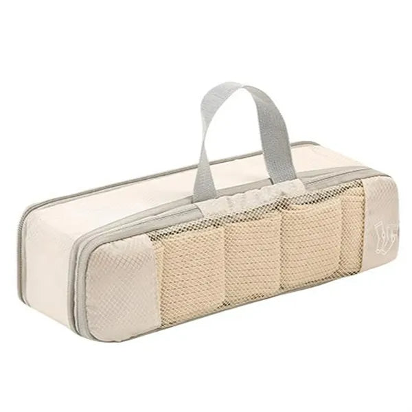 5Pcs Compression Packing Cubes Set For Suitcase