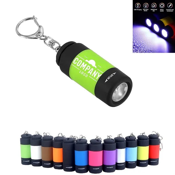 Mini Keychian Flashlight