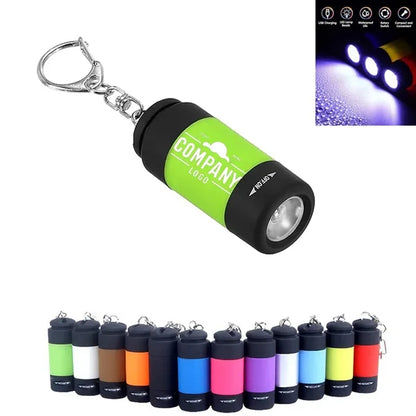 Mini Keychian Flashlight