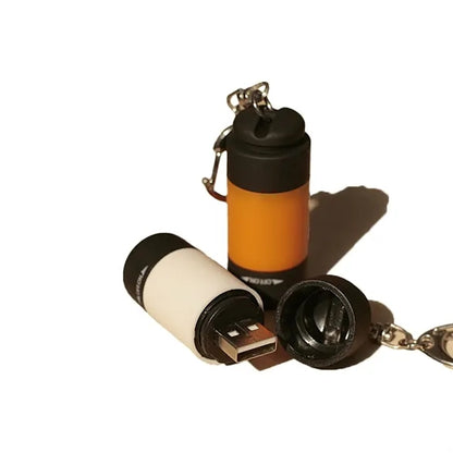Mini Keychian Flashlight