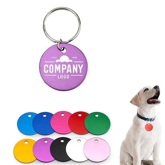 Pet Id Tag