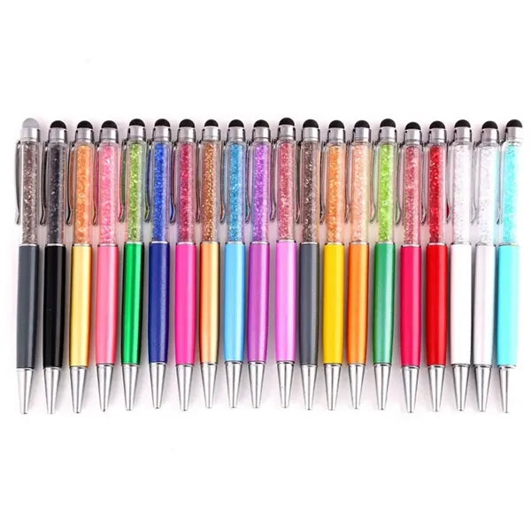 Crystal Ball Ponit Pen