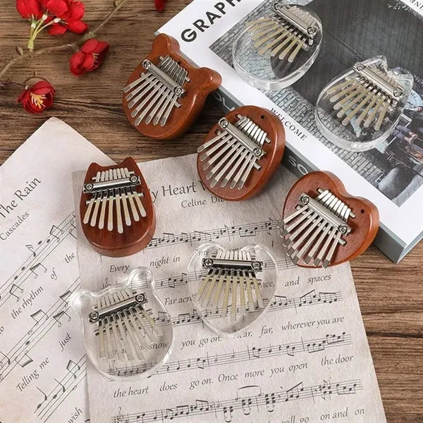 Kalimba 8 Key Piano