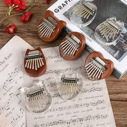 Kalimba 8 Key Piano