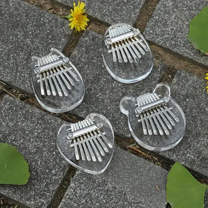Kalimba 8 Key Piano