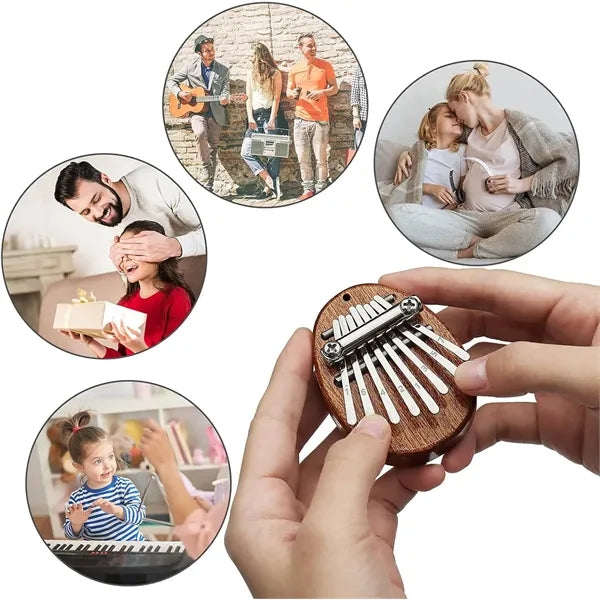 Kalimba 8 Key Piano