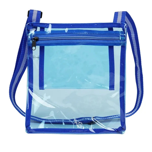 Clear Satchel