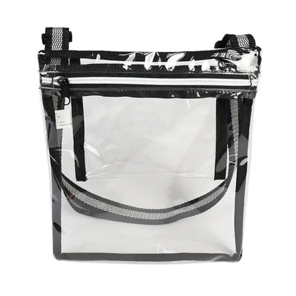 Clear Satchel