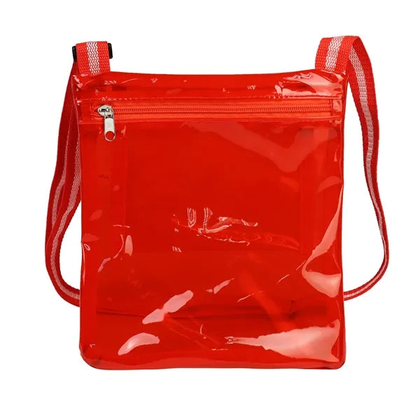 Clear Satchel