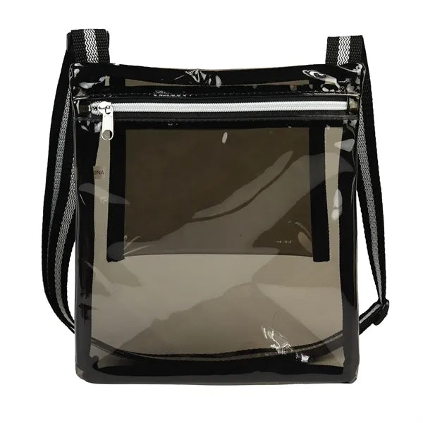 Clear Satchel