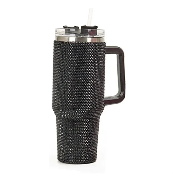 40oz Bling Tumbler