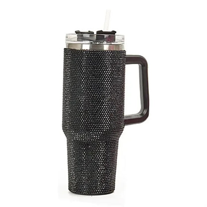 40oz Bling Tumbler