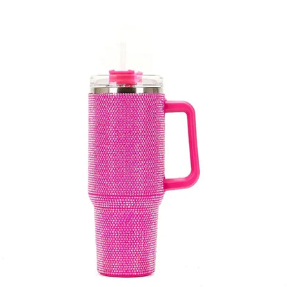 40oz Bling Tumbler