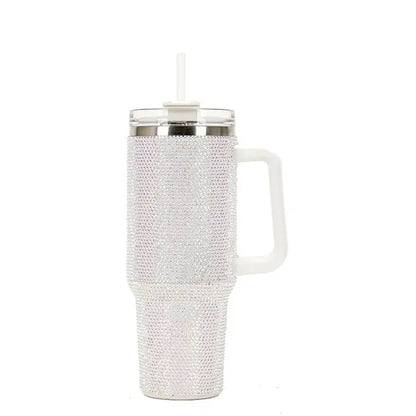 40oz Bling Tumbler