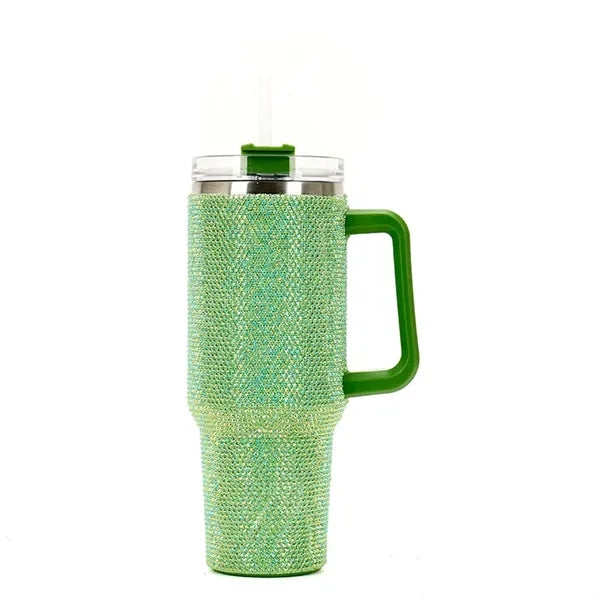 40oz Bling Tumbler