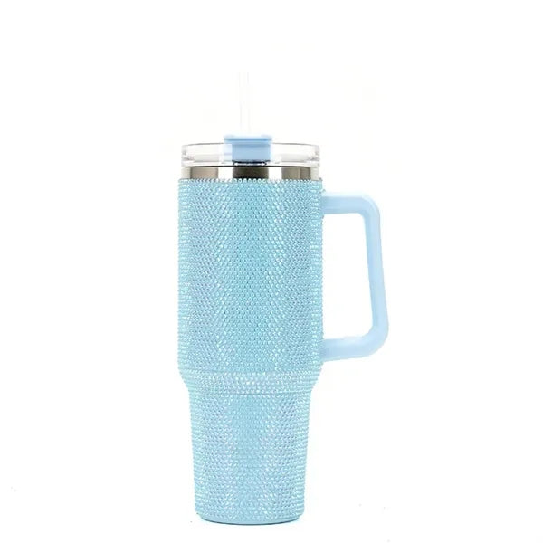 40oz Bling Tumbler