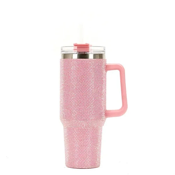 40oz Bling Tumbler