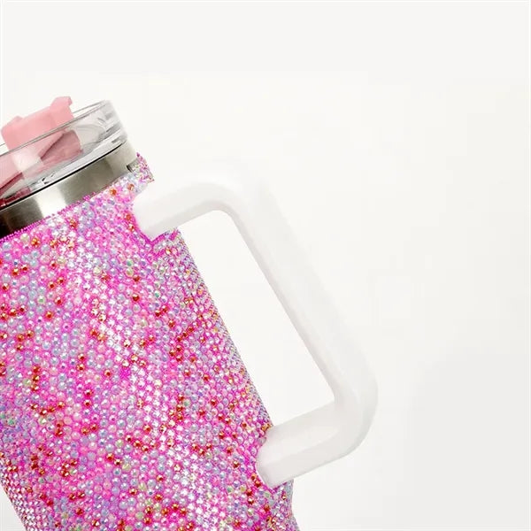 40oz Bling Tumbler