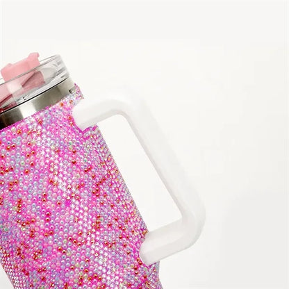 40oz Bling Tumbler