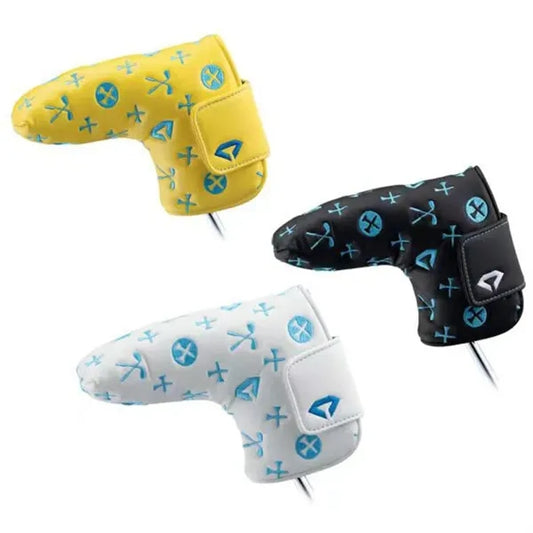 PU Leather Golf Putter Cover