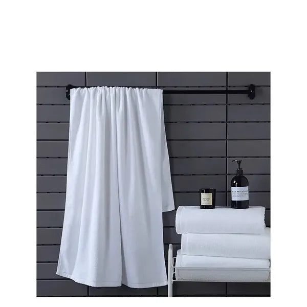Luxury Cotton Travel Hotel Towel
