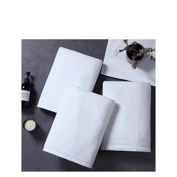 Luxury Cotton Travel Hotel Towel