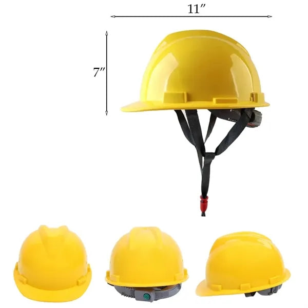 11"*9"*7" ABS Safety Helmet Lightweight Construction