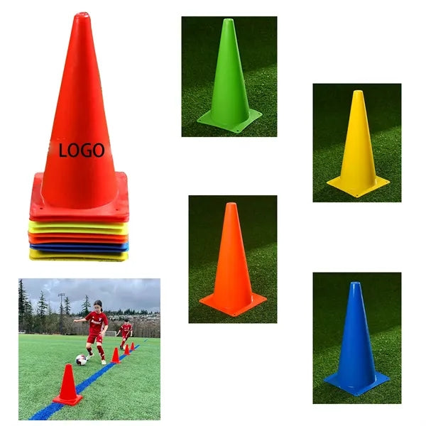 Plastic Sports Cones For Training