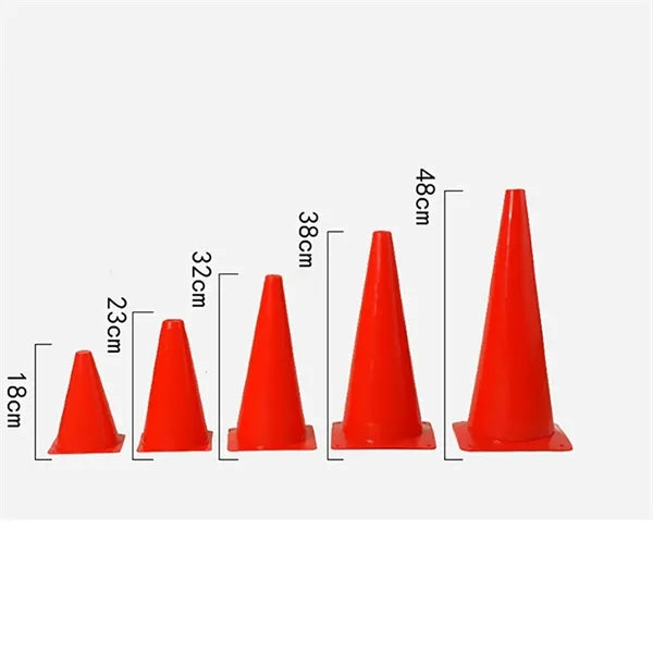 Plastic Sports Cones For Training