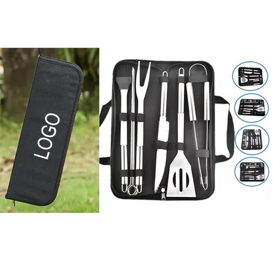 9 PCS BBQ Grill Accessories