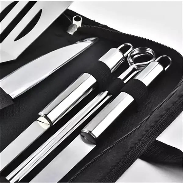 9 PCS BBQ Grill Accessories