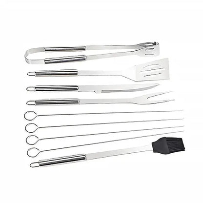 9 PCS BBQ Grill Accessories