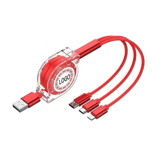 3 in 1 Charging Cable