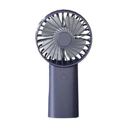 Three-Speed USB Rechargeable Handheld Fan