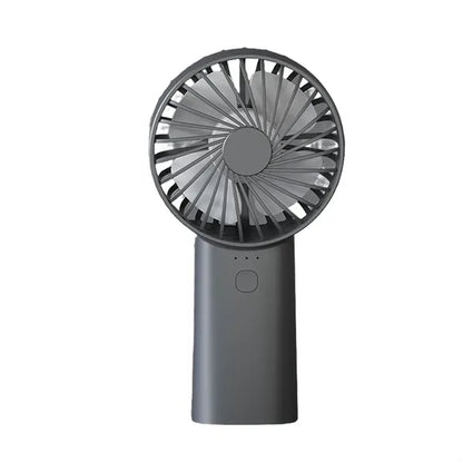Three-Speed USB Rechargeable Handheld Fan