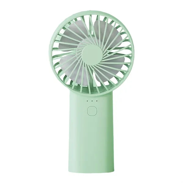 Three-Speed USB Rechargeable Handheld Fan