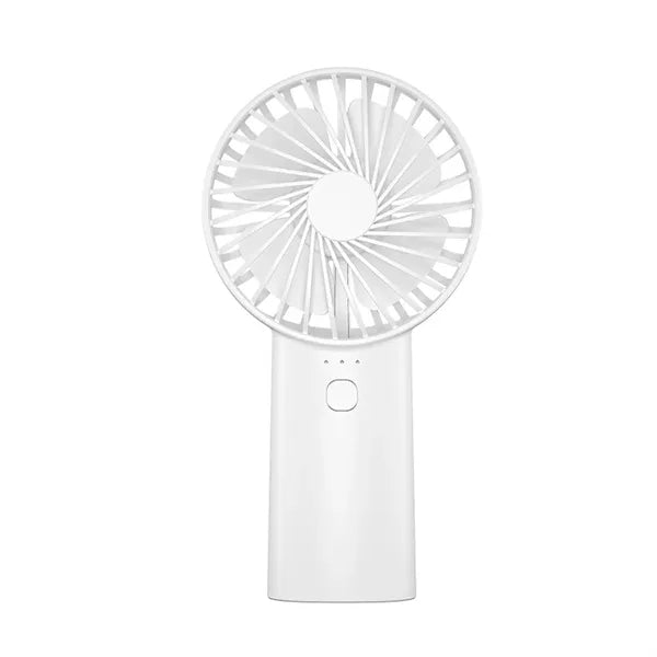Three-Speed USB Rechargeable Handheld Fan